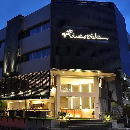 Riverside Boutique Hotel Kuantan Dış mekan fotoğraf