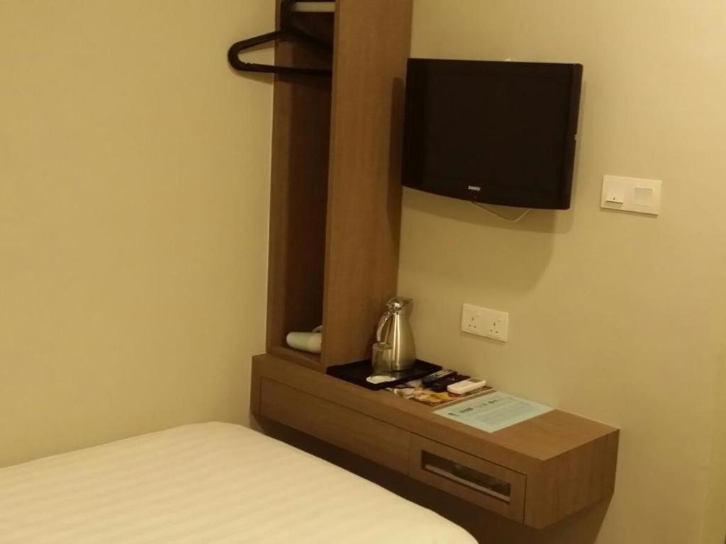 Riverside Boutique Hotel Kuantan Dış mekan fotoğraf