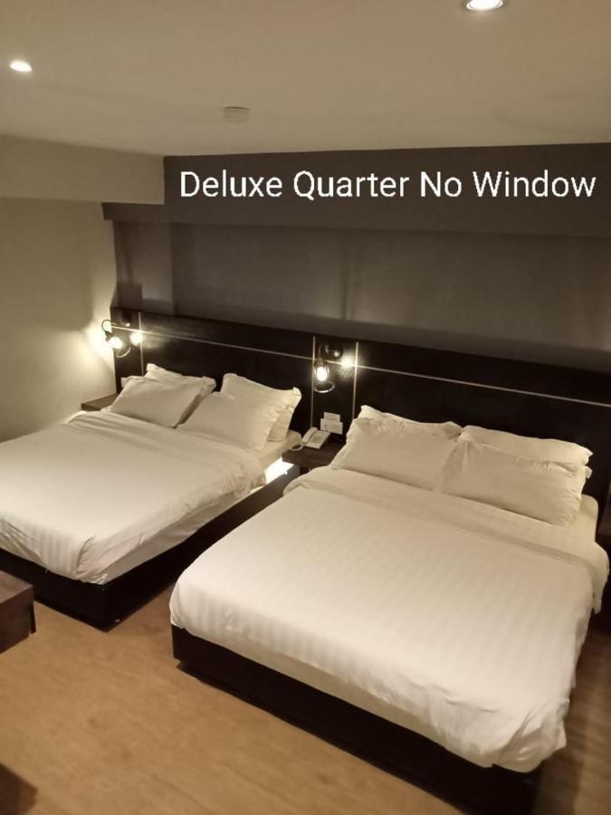 Riverside Boutique Hotel Kuantan Dış mekan fotoğraf