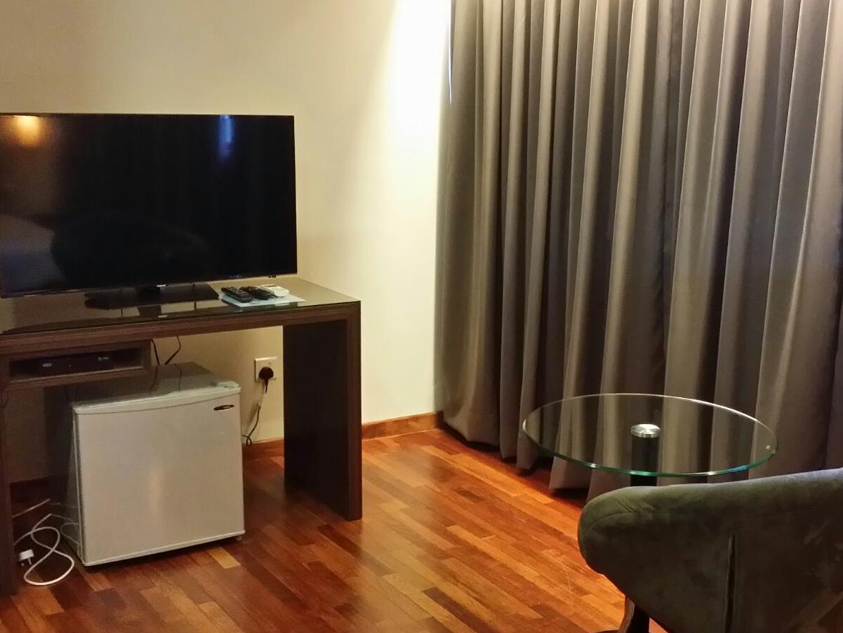 Riverside Boutique Hotel Kuantan Dış mekan fotoğraf