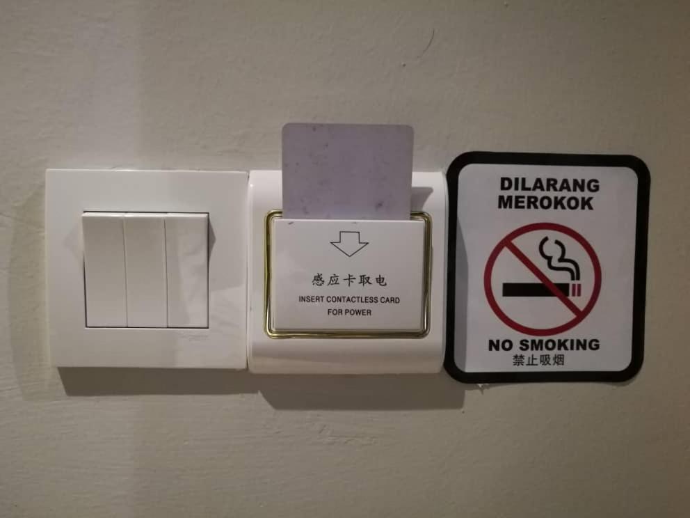Riverside Boutique Hotel Kuantan Dış mekan fotoğraf